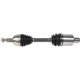 Purchase Top-Quality Right New CV Complete Assembly by GSP NORTH AMERICA - NCV12134 pa5