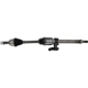 Purchase Top-Quality GSP NORTH AMERICA - NCV12136 - Right New CV Complete Assembly pa2