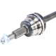 Purchase Top-Quality Right New CV Complete Assembly by GSP NORTH AMERICA - NCV12139 pa1