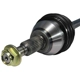 Purchase Top-Quality GSP NORTH AMERICA - NCV12501 - CV Axle Assembly - Front Right pa1