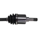 Purchase Top-Quality GSP NORTH AMERICA - NCV12504 - CV Axle Assembly - Front Right pa4