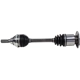 Purchase Top-Quality GSP NORTH AMERICA - NCV12526 - CV Axle Assembly - Front Right pa1