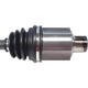 Purchase Top-Quality GSP NORTH AMERICA - NCV12529 - CV Axle Assembly - Front Right pa3