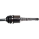 Purchase Top-Quality GSP NORTH AMERICA - NCV12536 - CV Axle Assembly - Front Right pa2