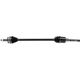 Purchase Top-Quality GSP NORTH AMERICA - NCV12536 - CV Axle Assembly - Front Right pa3