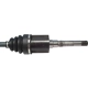 Purchase Top-Quality GSP NORTH AMERICA - NCV12550 - CV Axle Assembly pa3