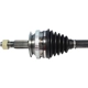 Purchase Top-Quality GSP NORTH AMERICA - NCV12560 - CV Axle Assembly - Front Right pa2