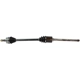 Purchase Top-Quality GSP NORTH AMERICA - NCV12560 - CV Axle Assembly - Front Right pa5