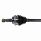 Purchase Top-Quality GSP NORTH AMERICA - NCV12562 - CV Axle Assembly - Front Right pa2