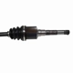 Purchase Top-Quality GSP NORTH AMERICA - NCV12562 - CV Axle Assembly - Front Right pa3