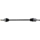 Purchase Top-Quality GSP NORTH AMERICA - NCV12564 - CV Axle Assembly - Front Right pa1