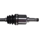 Purchase Top-Quality GSP NORTH AMERICA - NCV12564 - CV Axle Assembly - Front Right pa4