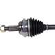 Purchase Top-Quality GSP NORTH AMERICA - NCV12564 - CV Axle Assembly - Front Right pa6