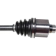 Purchase Top-Quality GSP NORTH AMERICA - NCV12569 - CV Axle Assembly - Front Right pa1