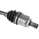 Purchase Top-Quality GSP NORTH AMERICA - NCV16001 - CV Axle Assembly - Rear Right pa3