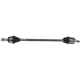 Purchase Top-Quality GSP NORTH AMERICA - NCV16003 - CV Axle Assembly - Front Right pa2