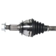 Purchase Top-Quality GSP NORTH AMERICA - NCV16003 - CV Axle Assembly - Front Right pa3