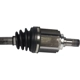 Purchase Top-Quality GSP NORTH AMERICA - NCV16003 - CV Axle Assembly - Front Right pa4