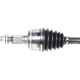 Purchase Top-Quality GSP NORTH AMERICA - NCV16008 - Axle Assembly pa5