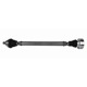 Purchase Top-Quality GSP NORTH AMERICA - NCV18000K - CV Axle Assembly - Front Right pa1