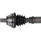 Purchase Top-Quality GSP NORTH AMERICA - NCV18000K - CV Axle Assembly - Front Right pa2