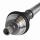 Purchase Top-Quality GSP NORTH AMERICA - NCV18000K - CV Axle Assembly - Front Right pa4