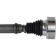 Purchase Top-Quality GSP NORTH AMERICA - NCV18000K - CV Axle Assembly - Front Right pa5