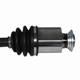 Purchase Top-Quality GSP NORTH AMERICA - NCV21001 - CV Axle Assembly - Front Right pa2