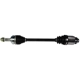 Purchase Top-Quality GSP NORTH AMERICA - NCV21010 - CV Axle Assembly - Rear Right pa3