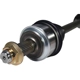 Purchase Top-Quality GSP NORTH AMERICA - NCV21017 - CV Axle Assembly - Front Right pa6