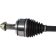 Purchase Top-Quality GSP NORTH AMERICA - NCV21018 - CV Axle Assembly - Front Right pa4