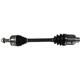 Purchase Top-Quality GSP NORTH AMERICA - NCV21018 - CV Axle Assembly - Front Right pa5