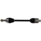 Purchase Top-Quality GSP NORTH AMERICA - NCV21025 - CV Axle Assembly - Front Right pa2