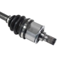 Purchase Top-Quality GSP NORTH AMERICA - NCV21057 - CV Axle Assembly - Rear Right pa1