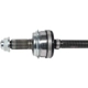 Purchase Top-Quality GSP NORTH AMERICA - NCV21057 - CV Axle Assembly - Rear Right pa2