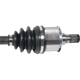 Purchase Top-Quality GSP NORTH AMERICA - NCV21057 - CV Axle Assembly - Rear Right pa3