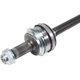 Purchase Top-Quality GSP NORTH AMERICA - NCV21057 - CV Axle Assembly - Rear Right pa4