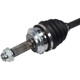 Purchase Top-Quality GSP NORTH AMERICA - NCV21059 - CV Axle Assembly - Rear Right pa6