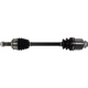 Purchase Top-Quality Right New CV Complete Assembly by GSP NORTH AMERICA - NCV21068 pa1