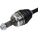 Purchase Top-Quality Right New CV Complete Assembly by GSP NORTH AMERICA - NCV21068 pa5