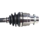 Purchase Top-Quality GSP NORTH AMERICA - NCV21078 - Axle Assembly pa3