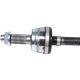 Purchase Top-Quality GSP NORTH AMERICA - NCV21078 - Axle Assembly pa5