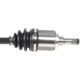 Purchase Top-Quality GSP NORTH AMERICA - NCV21079 - Axle Assembly pa3