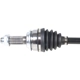 Purchase Top-Quality GSP NORTH AMERICA - NCV21079 - Axle Assembly pa4