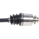 Purchase Top-Quality GSP NORTH AMERICA - NCV21081 - Axle Assembly pa2