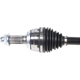 Purchase Top-Quality GSP NORTH AMERICA - NCV21081 - Axle Assembly pa3