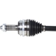 Purchase Top-Quality GSP NORTH AMERICA - NCV21082 - Axle Assembly pa2