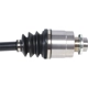 Purchase Top-Quality GSP NORTH AMERICA - NCV21082 - Axle Assembly pa3