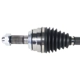 Purchase Top-Quality GSP NORTH AMERICA - NCV21089 - Axle Assembly pa3