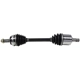 Purchase Top-Quality GSP NORTH AMERICA - NCV21508 - CV Axle Assembly - Front Right pa1